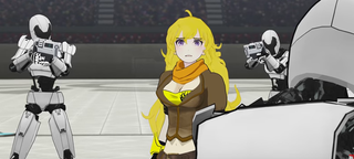 Illustration for article titled RWBY Volume 3: Half Season Review